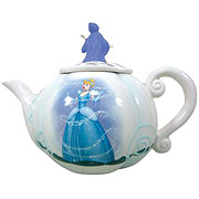 Cinderella Disney Princess Cinderella's Carriage Teapot